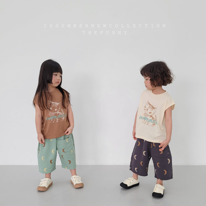 🇰🇷Thefunny 背心