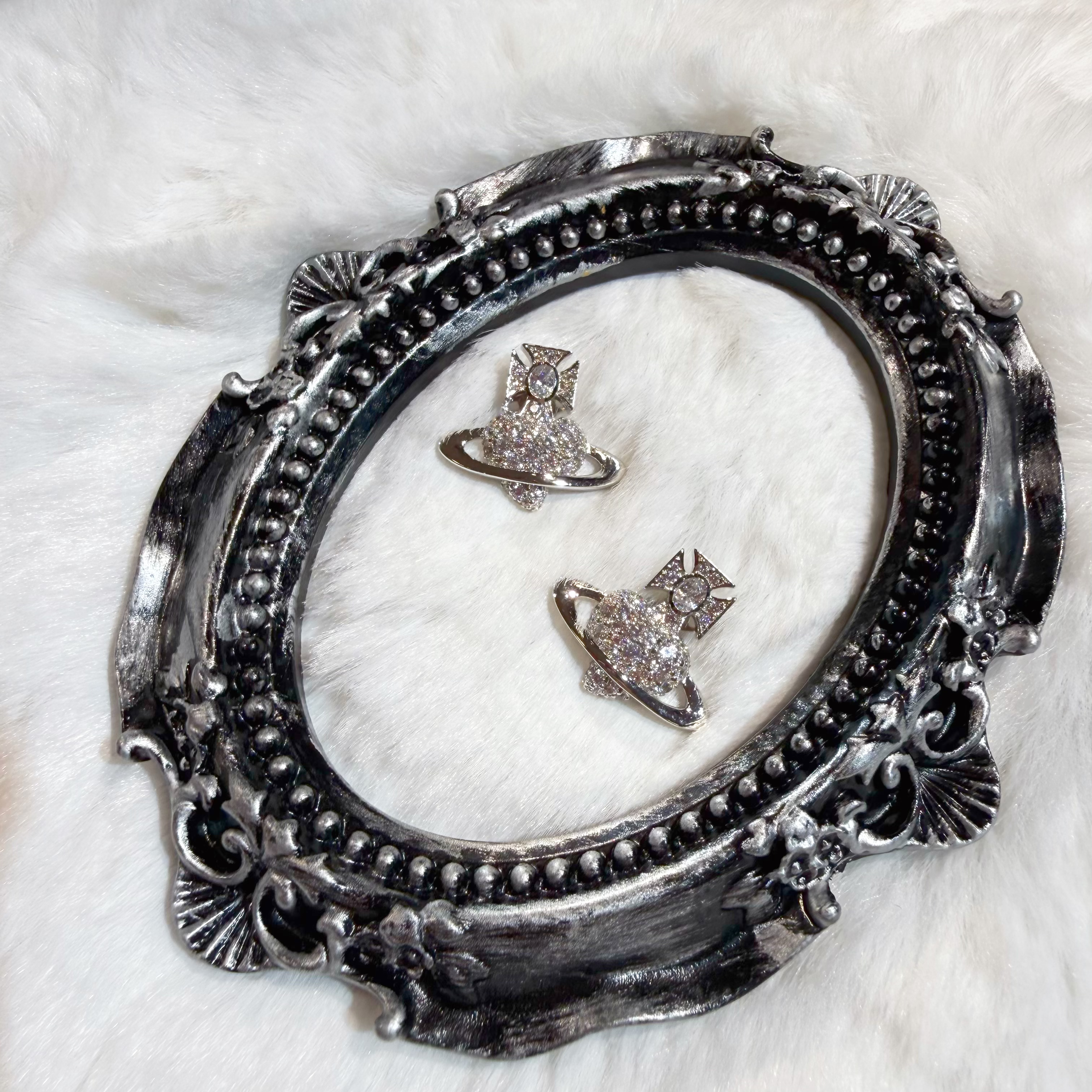 VW Agnetha earrings S