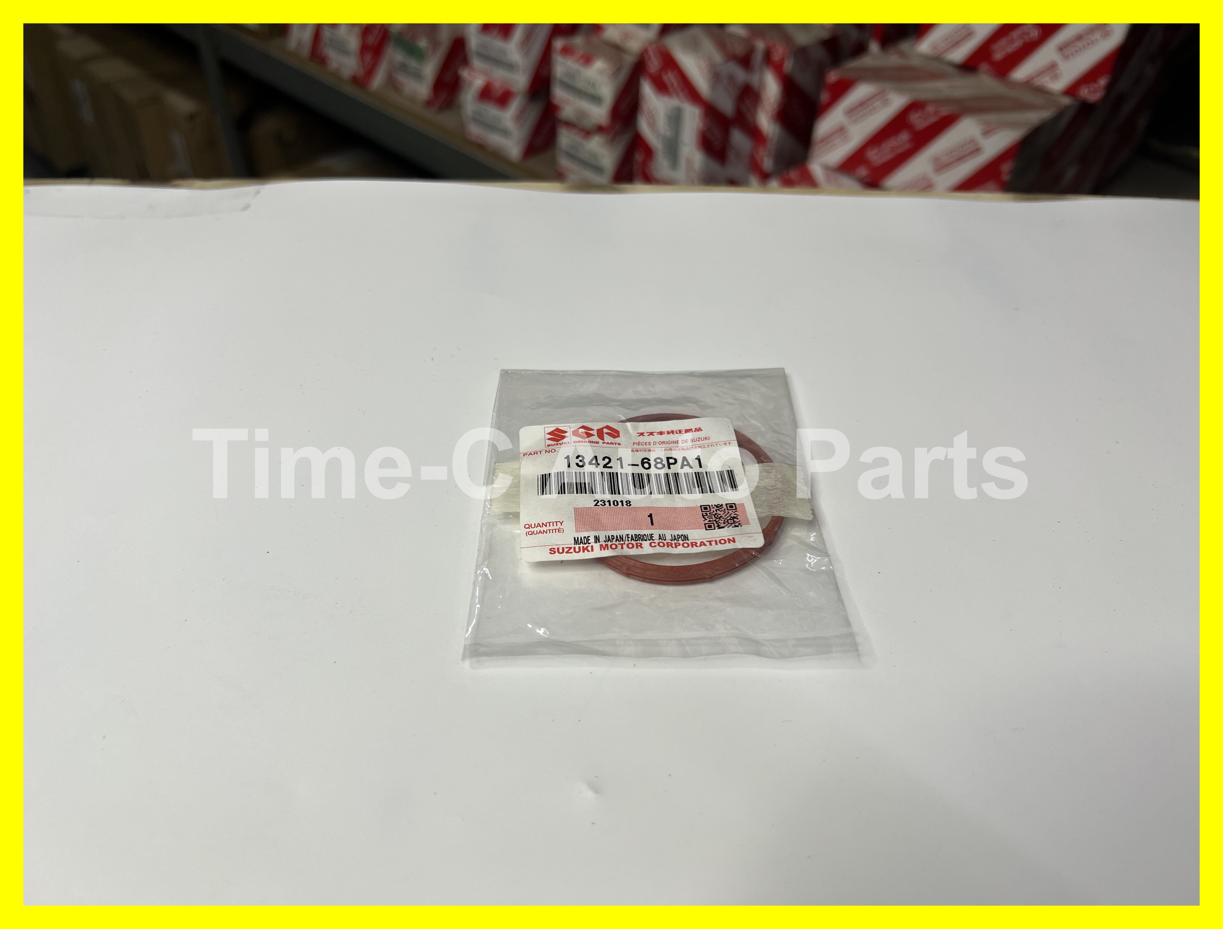 天風爭口 13421-68PA1 - Suzuki Solio