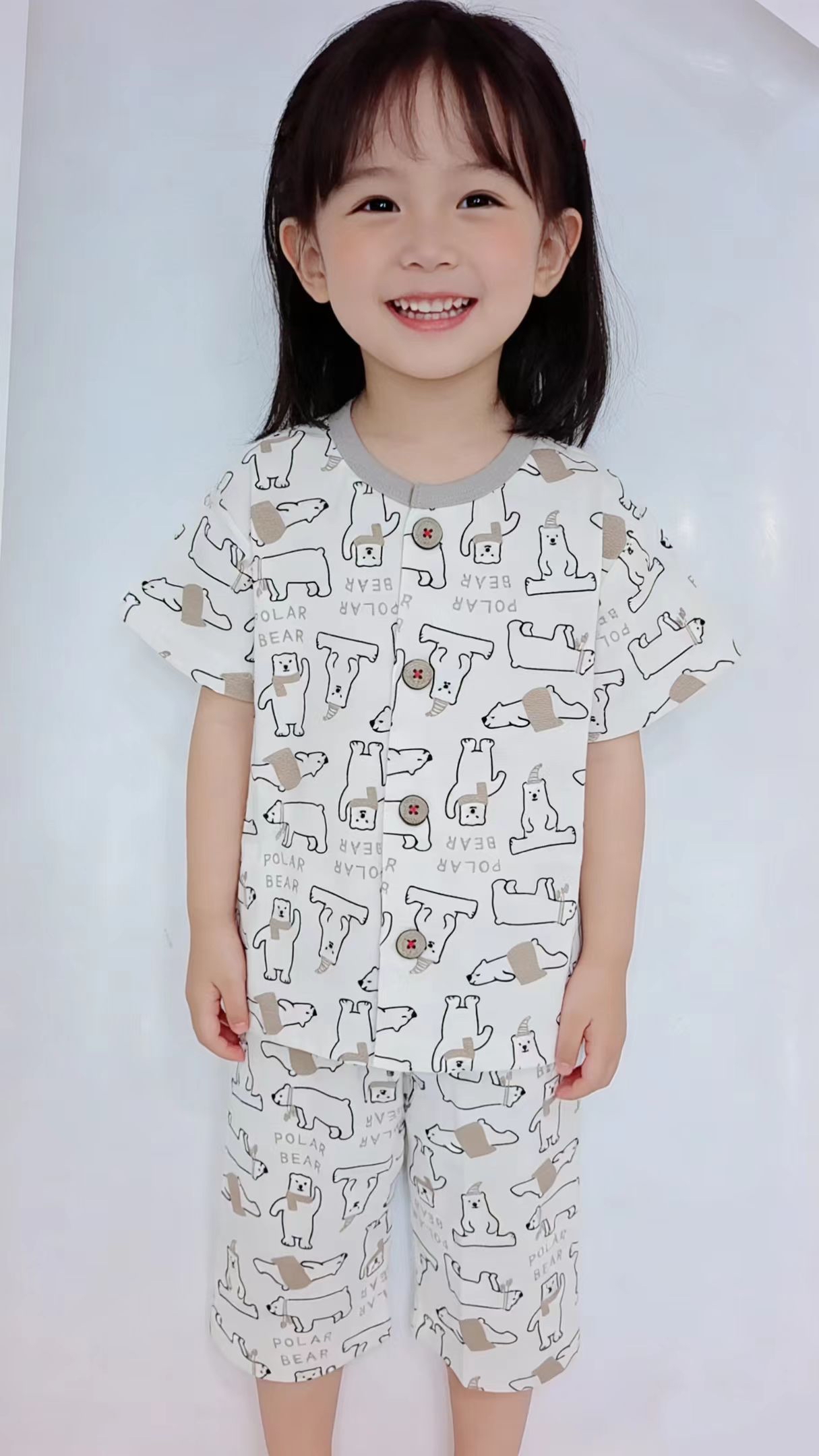 預訂款～日單短袖護肚褲家居套裝