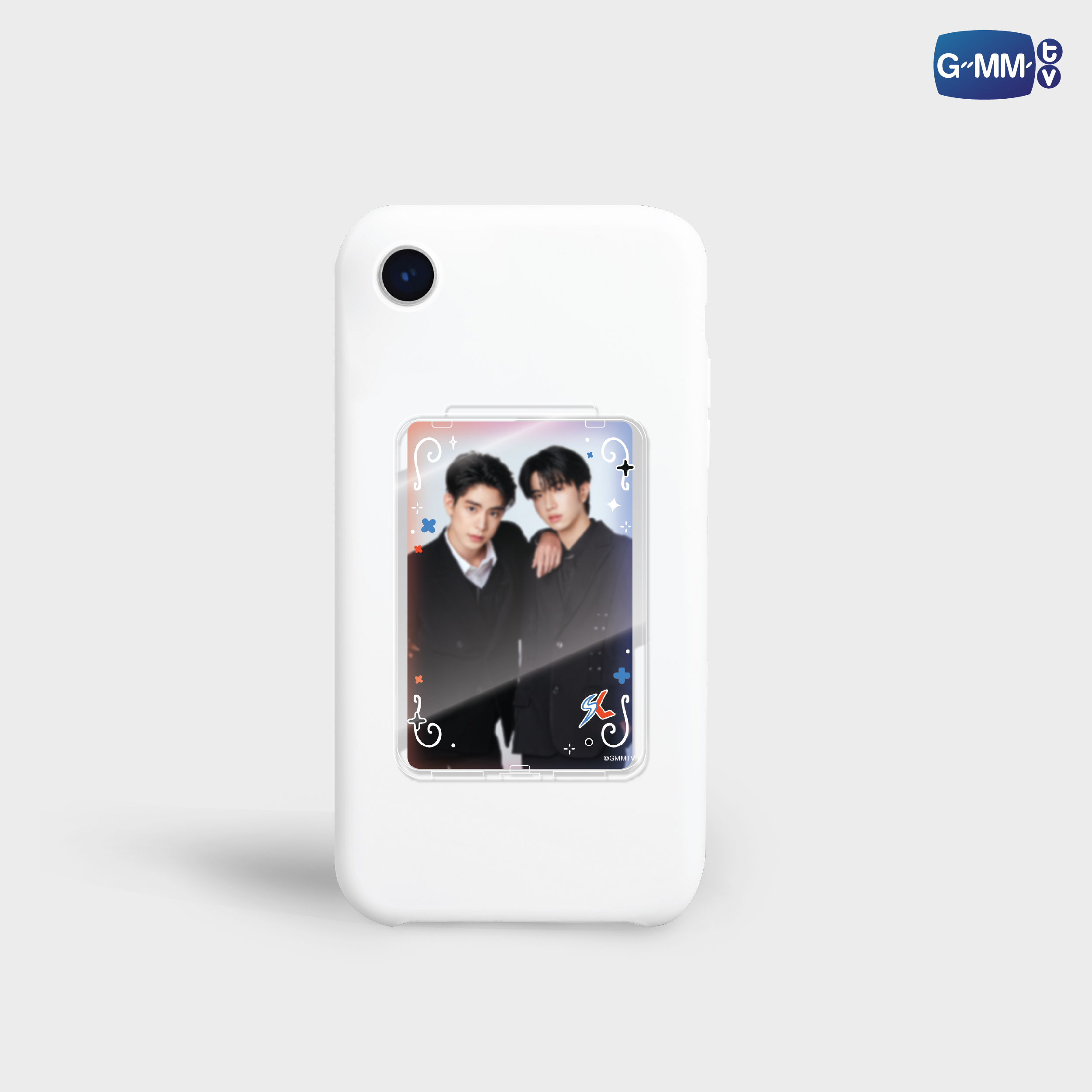SEAKEEN ACRYLIC MAGNETIC CARD HOLDER | TAIPEI POP UP STORE JUN 2026