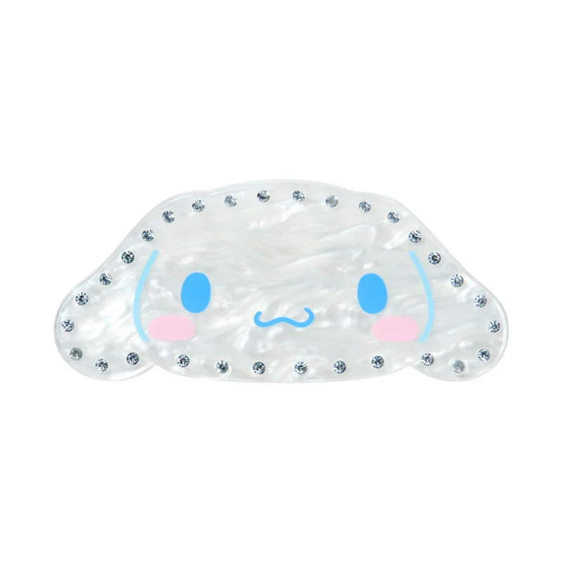 日本版Sanrio閃石 鯊魚夾 髮夾