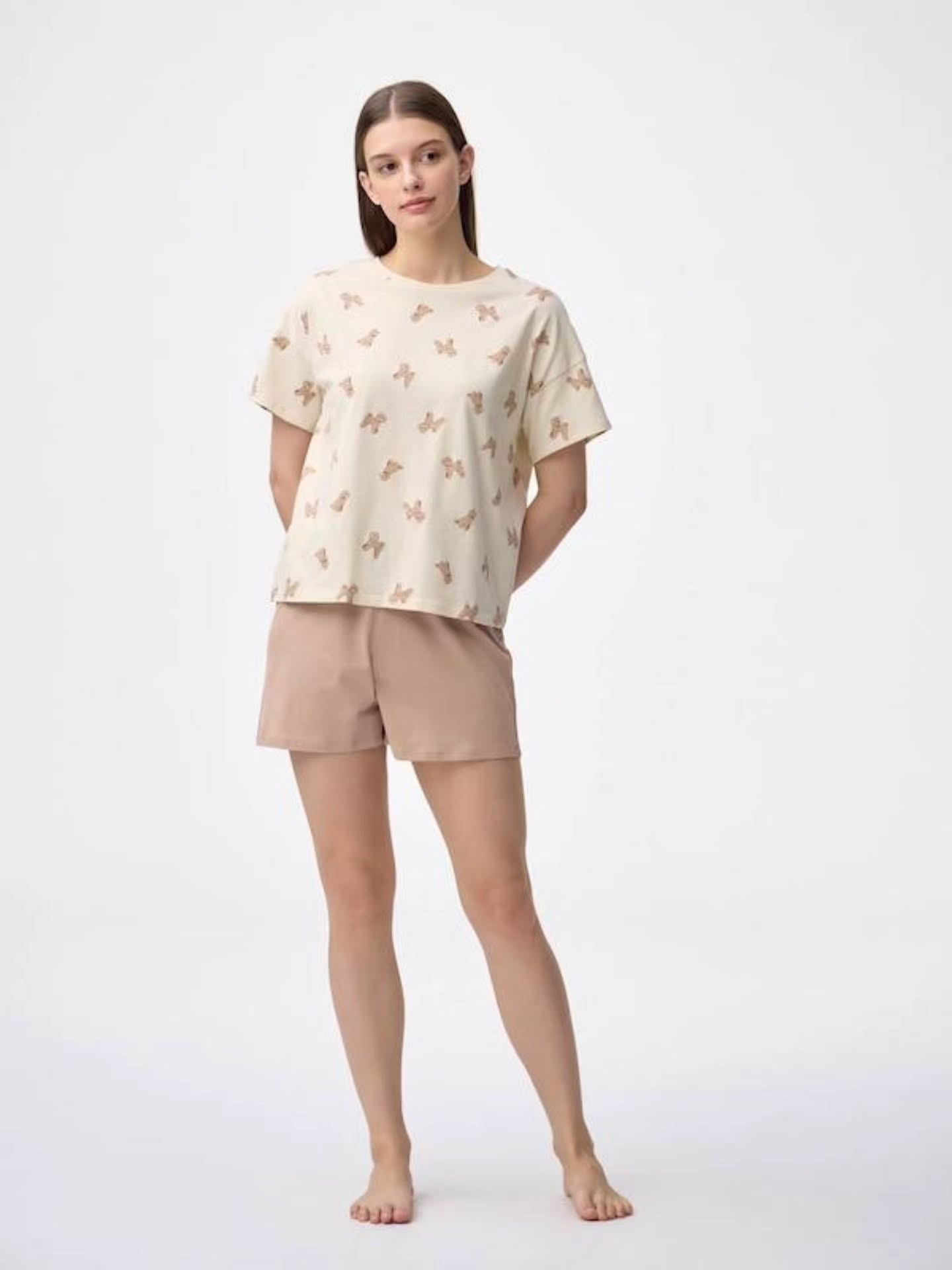 🇯🇵GU 日系居家套装