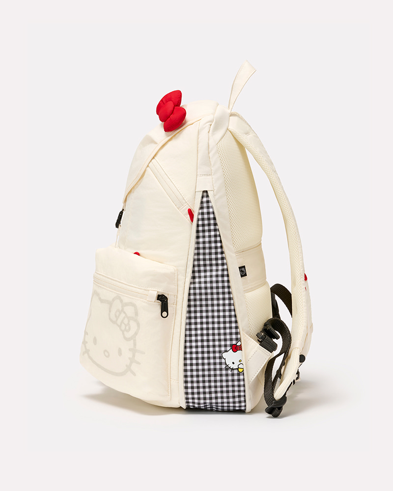 Hello Kitty × Branden Safe Plus Line｜Backpack