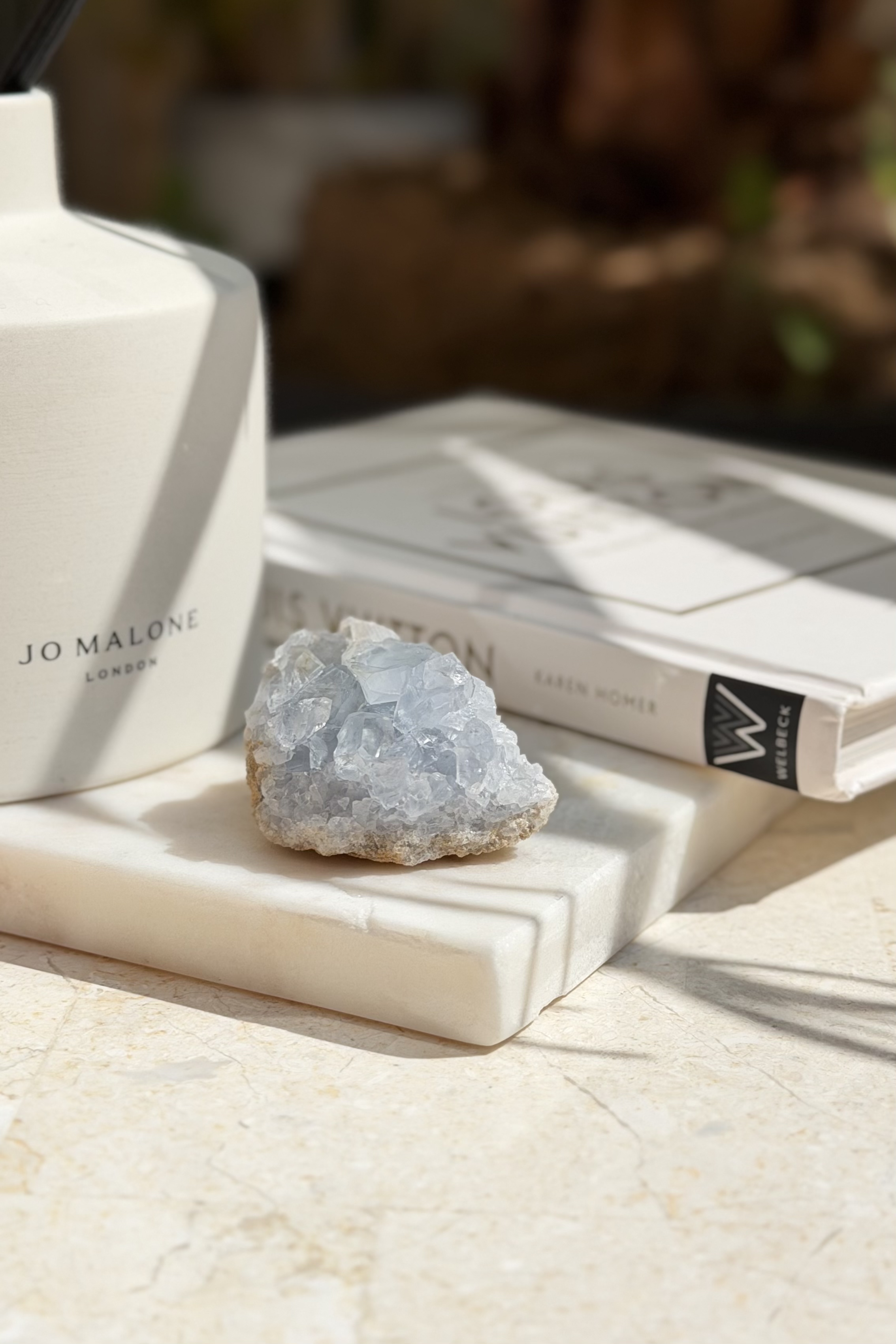   ༒4.4cm 天青石原石粒 ༒ 3505H3AGs3-RA18*05F