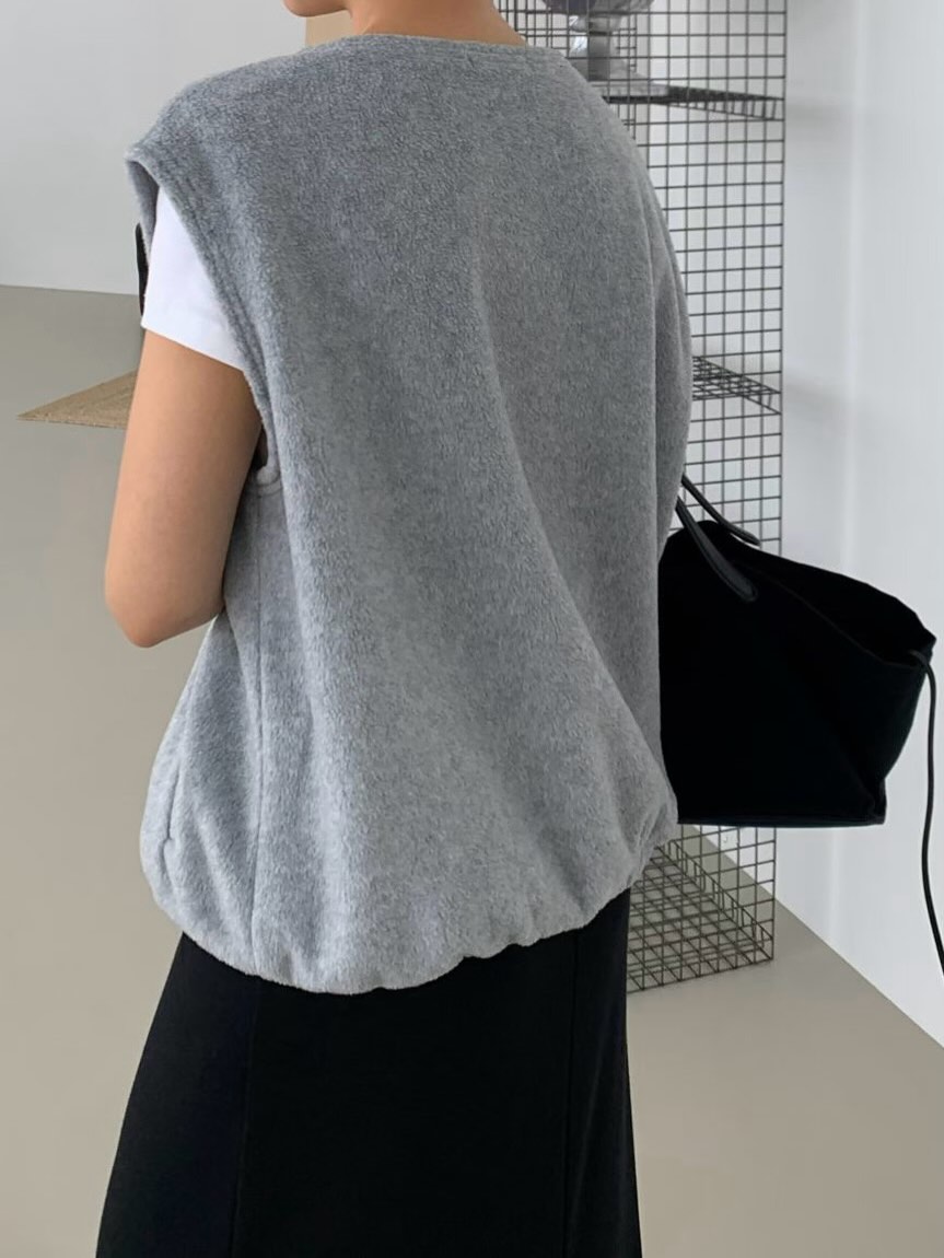 (2026FW) MOI - VEST