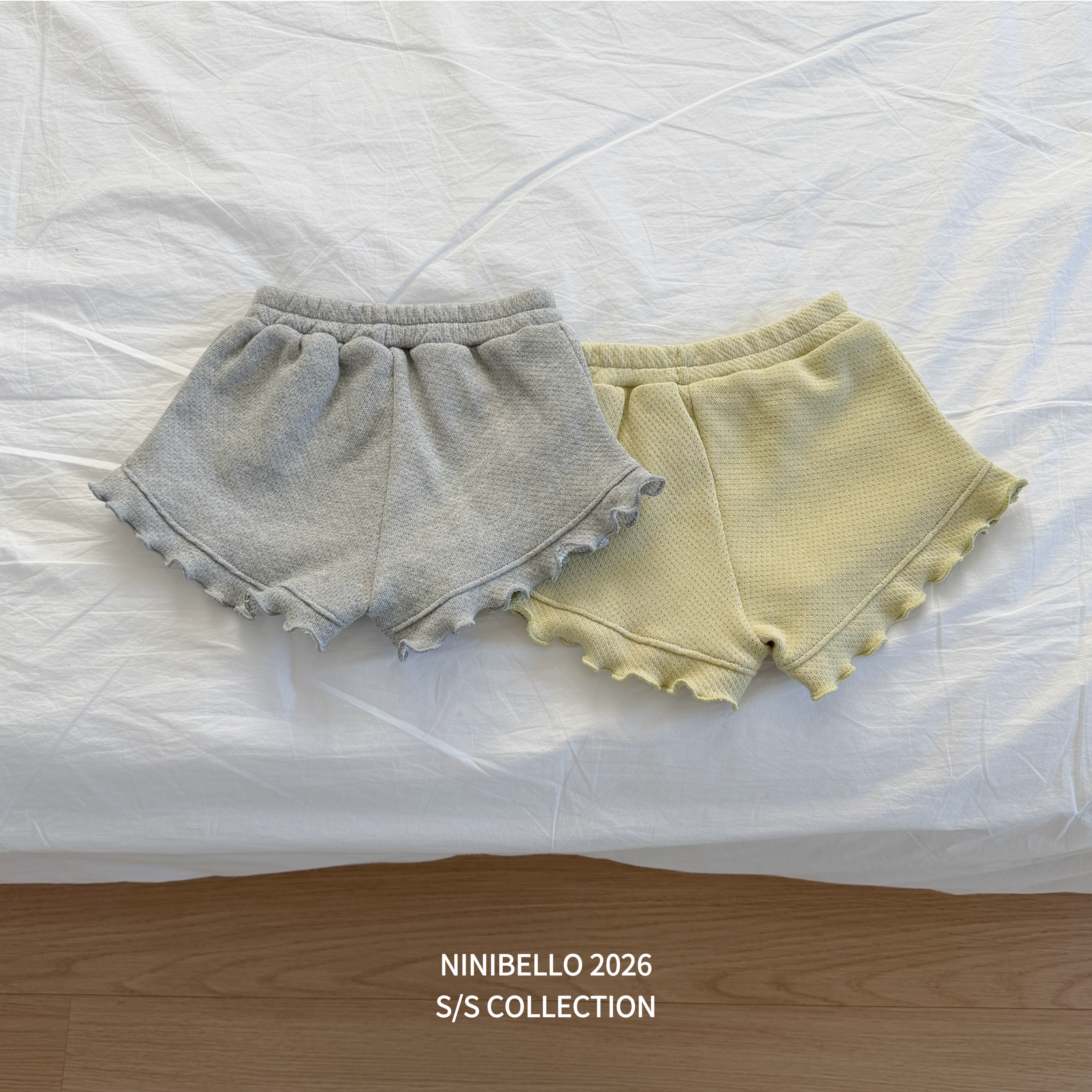 🇰🇷ninibello pants