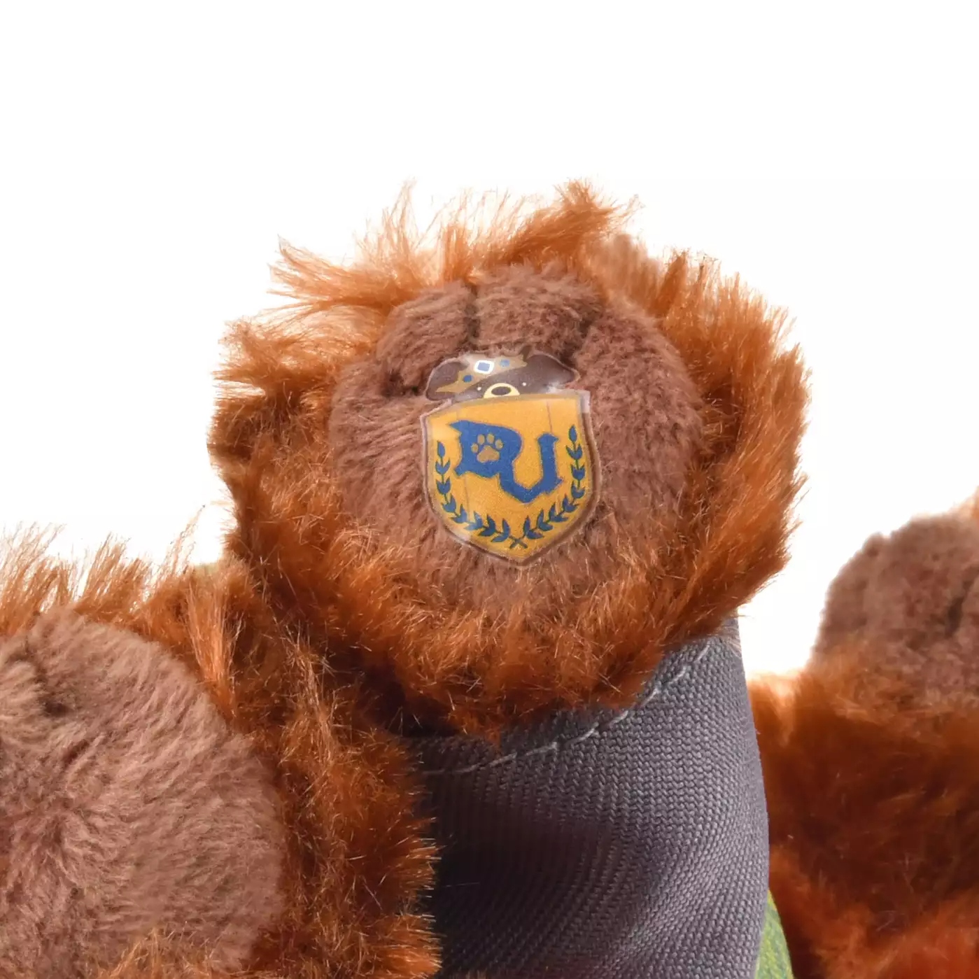 🌸 【預訂】Nick 公仔掛飾 - Zootopia 2 Unibearsity