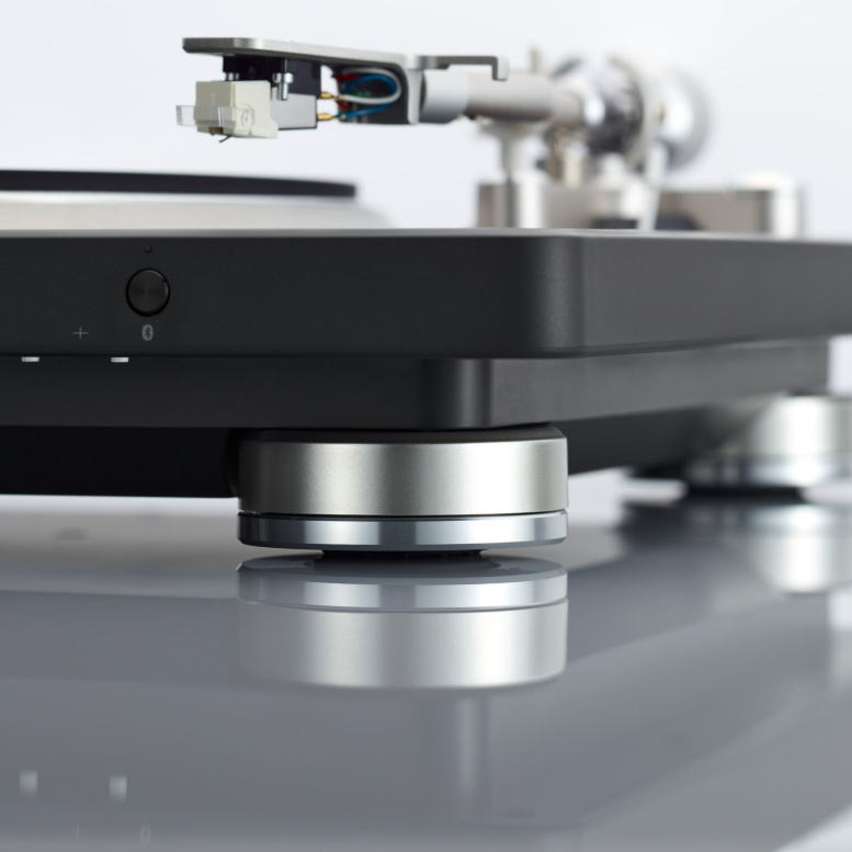 Denon DP-500BT Premium semi-automatic Hi-Fi Turntable with Bluetooth