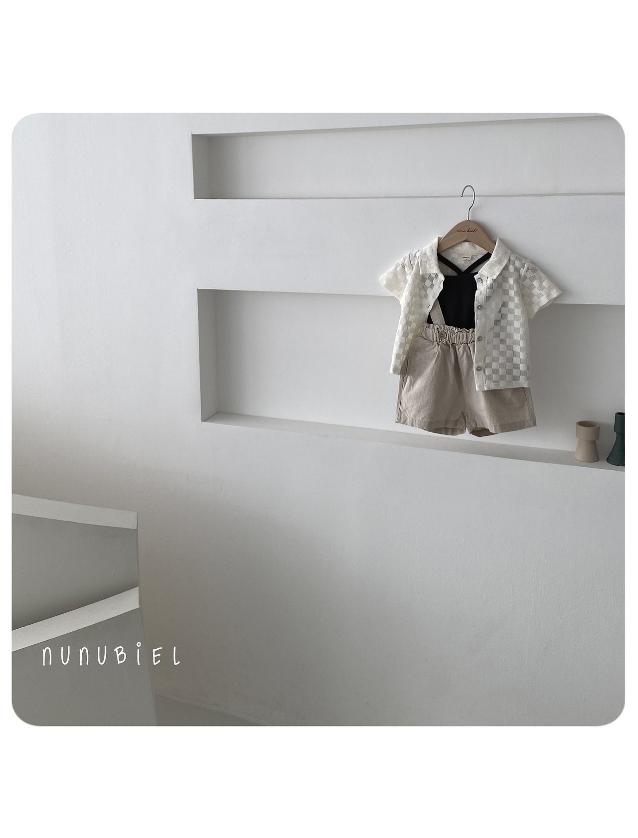 🇰🇷Nunubiel shirts