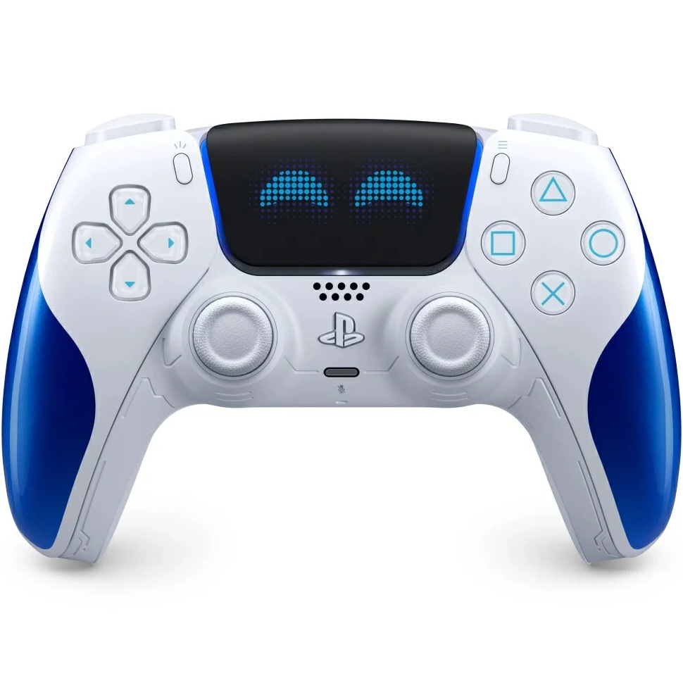 【進口貨】PS5 無線控制器 DualSense Wireless Controller (Astro Bot Smile Limited Edition) PS5-1528