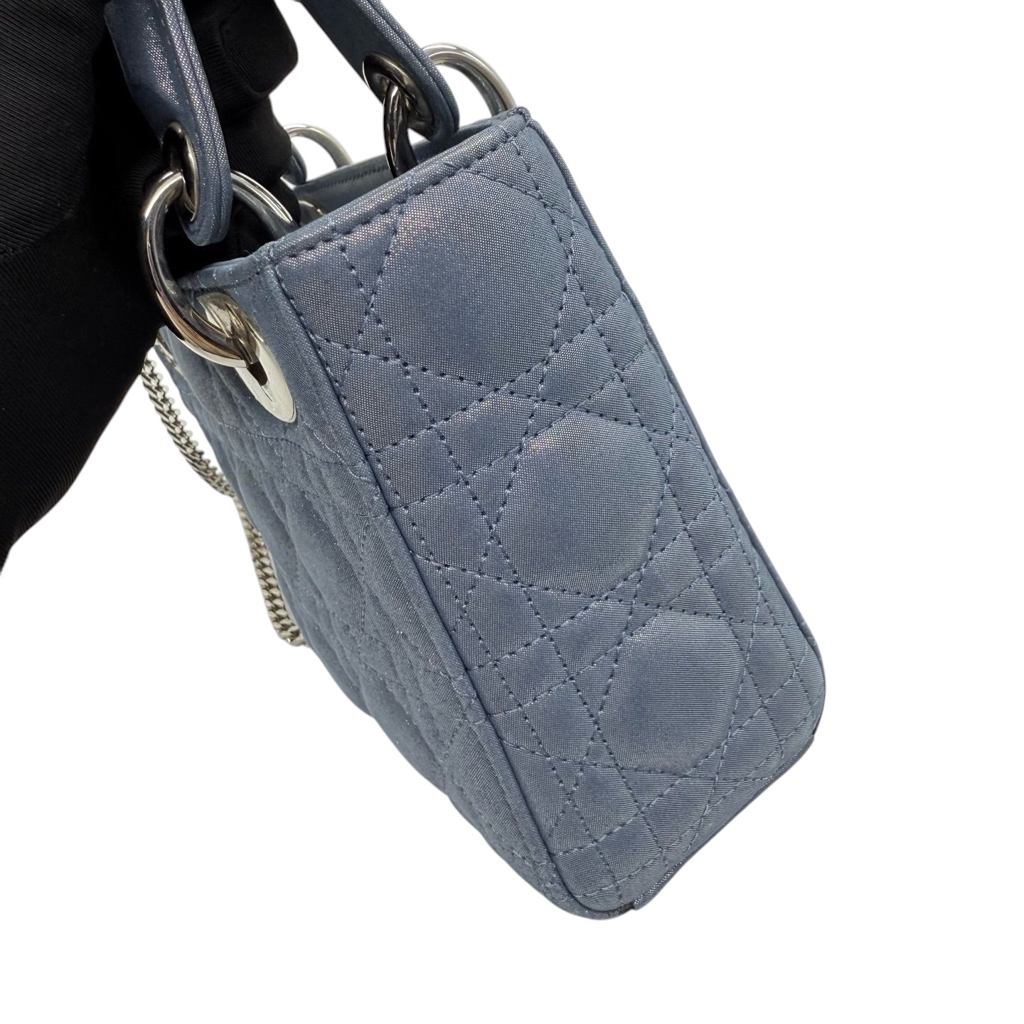 Pre-owned Dior Lady Dior Chain Bag / Product Code: 061937