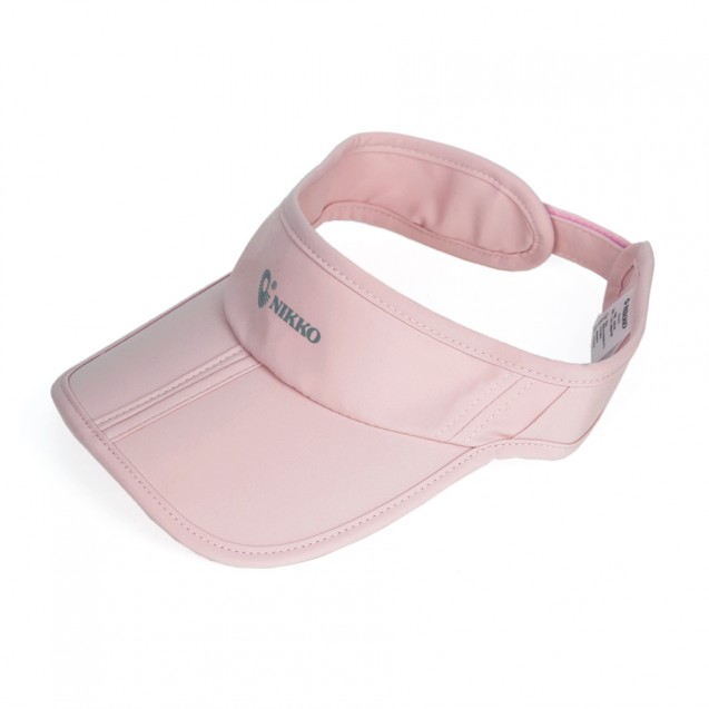 Nikko Sun Visor Cap 56cm NJ313