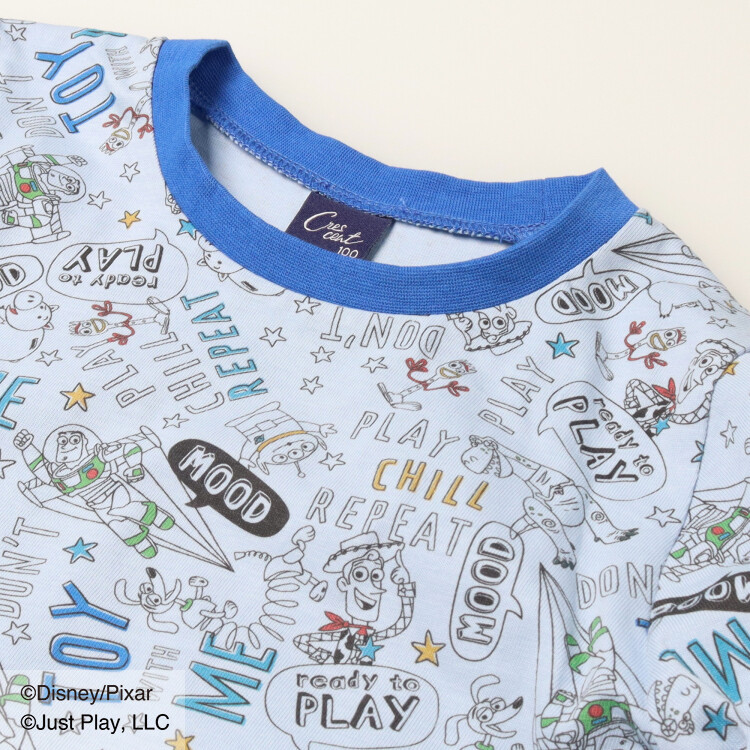 🆕【⭐訂購⭐】 🇯🇵日本直送🌀#ToyStory 純棉家居服［2款選］🌀[ELBA-0087][260310]