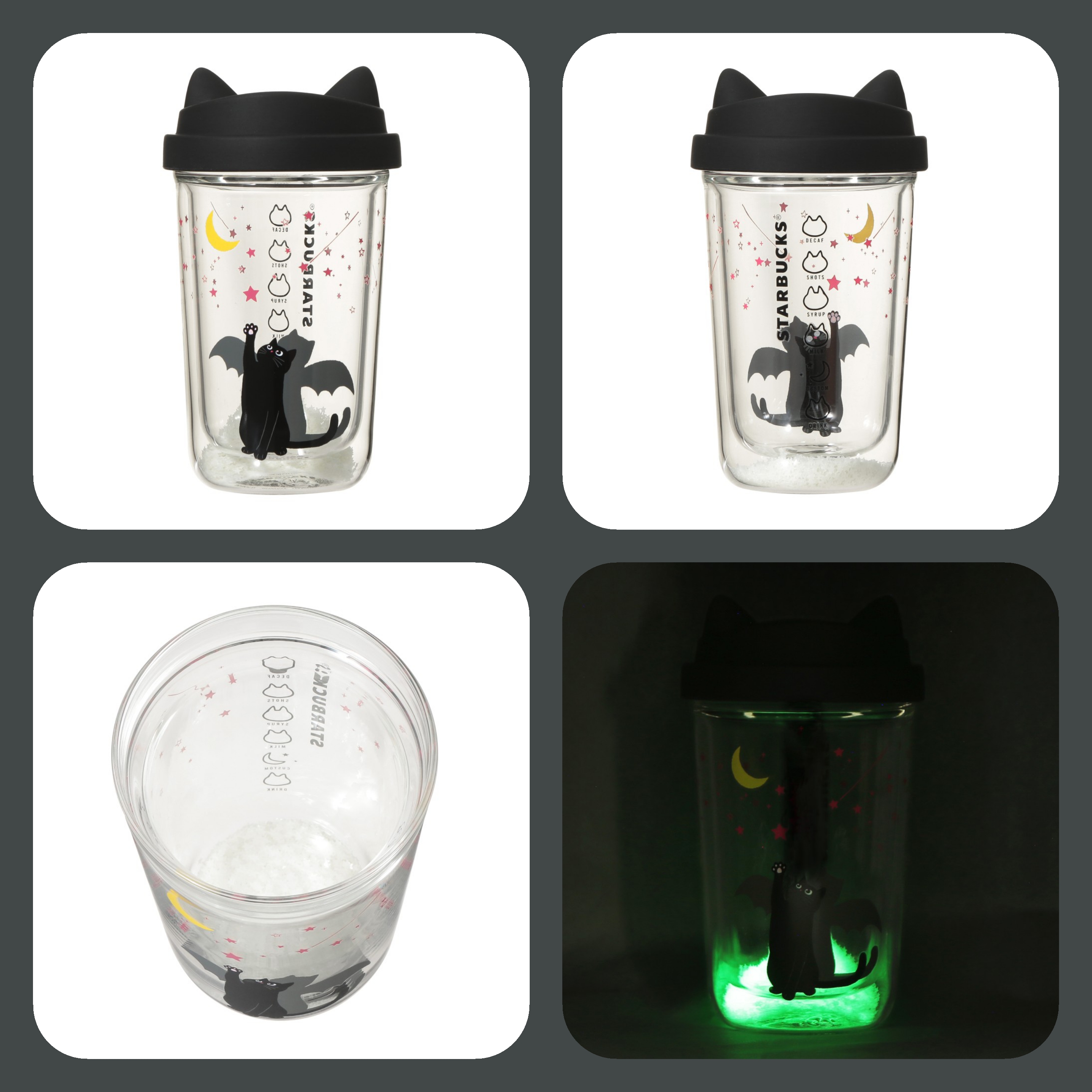 《限量發售》《日本 🇯🇵 STARBUCKS MOON LIGHT HALLOWEEN 萬聖節系列》
