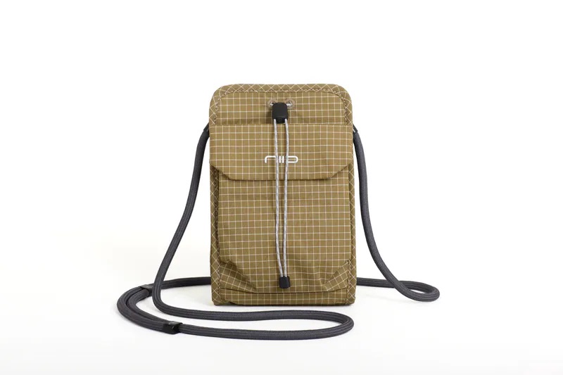 香港行貨 NIID NII43 NEO EDC Compact NOMAD Pouch — Magnetic Quick-Release Sling Bag 型格輕便斜孭袋