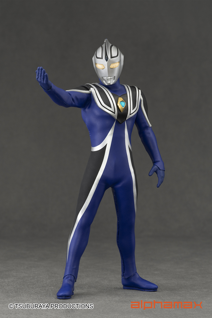 (預訂訂金 $300) (總價 $820) Alphamax 絕動究體 ULTRAMAN AGUL V1 超人亞古魯 V1 (AN27327) (行版) 