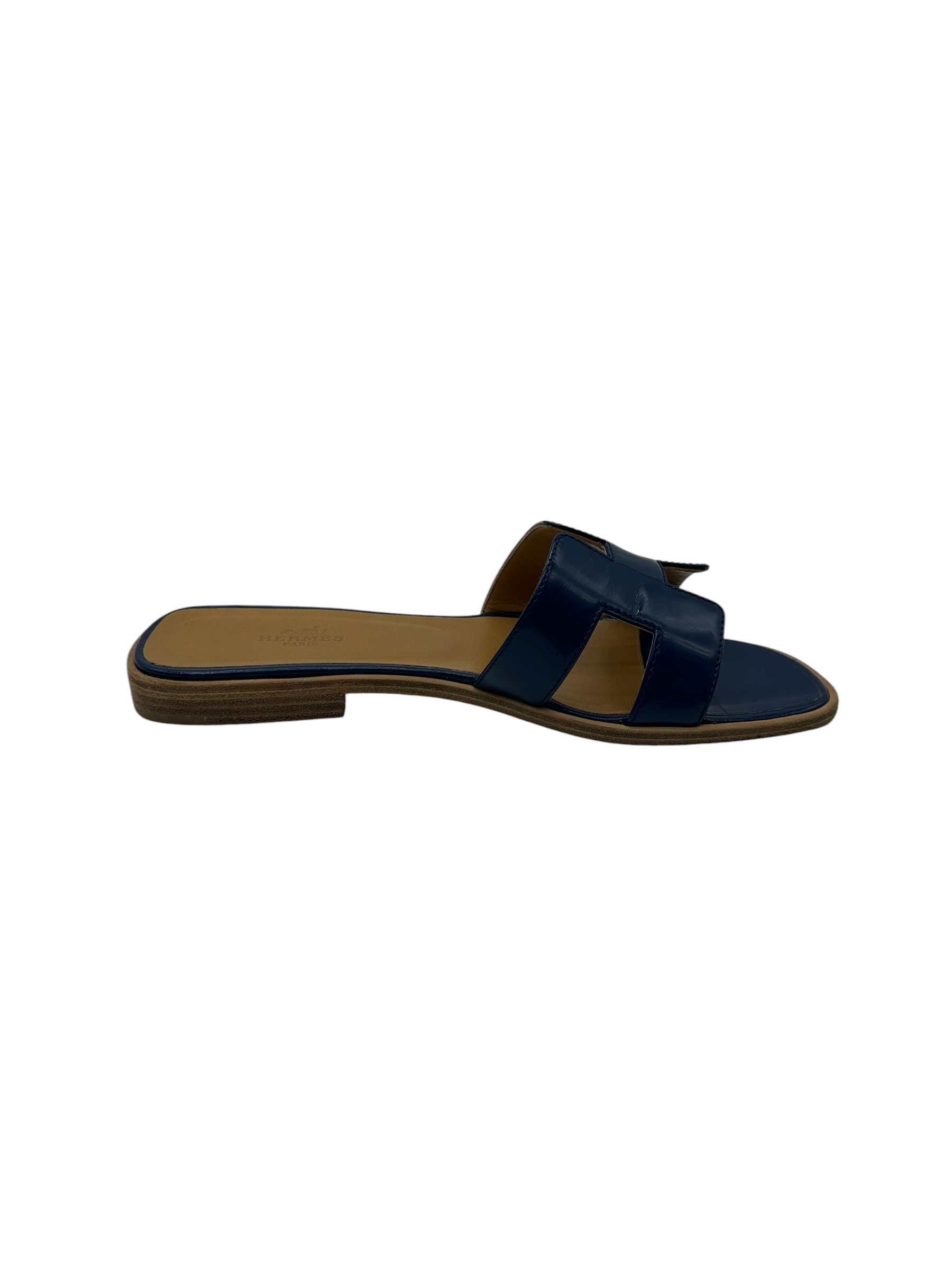Pre-owned Hermès Oran Sandals / Product Code: 061909