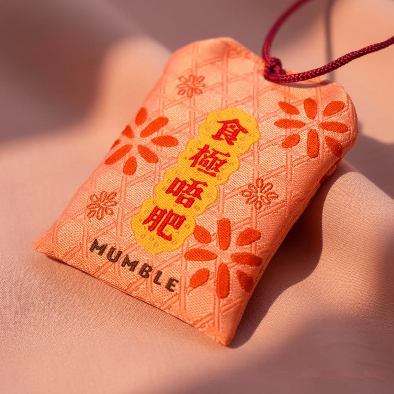 Mumble - 祝福御守 (美食 / 拉麵)