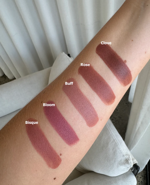 EYE OF HORUS Lipstick Matte 奢華霧面唇膏 ROSE 4.2g