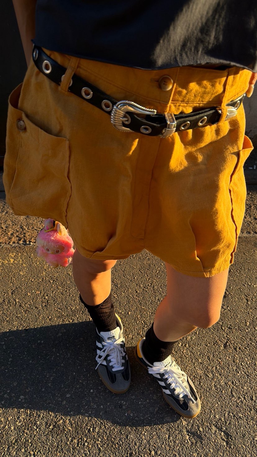 (2026SS) FRANC - SHORTS
