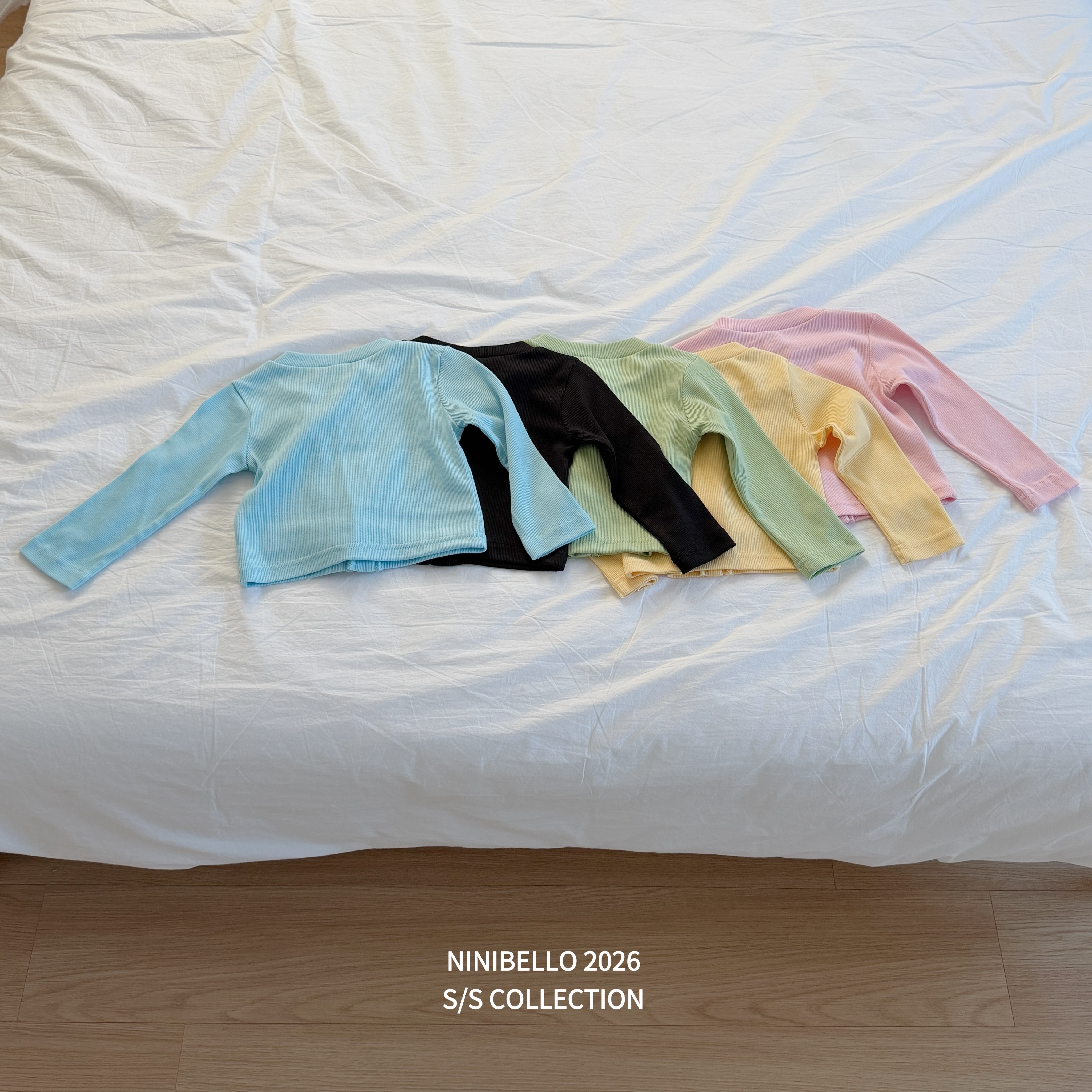 🇰🇷ninibello cardigan