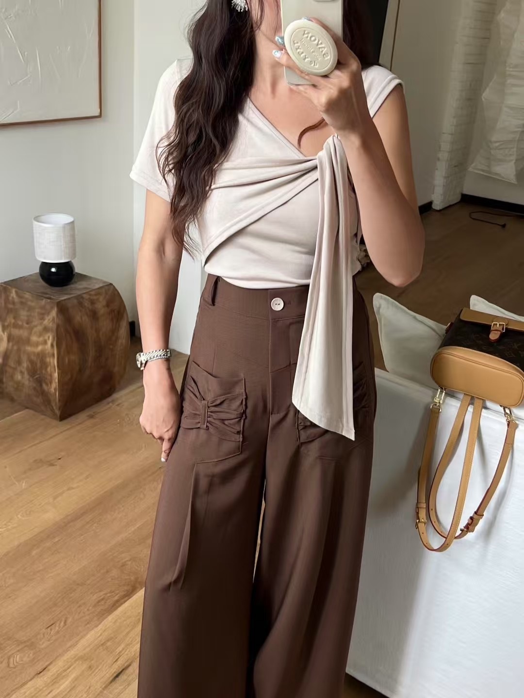 ♥︎ Must-have 2Pockets Pants