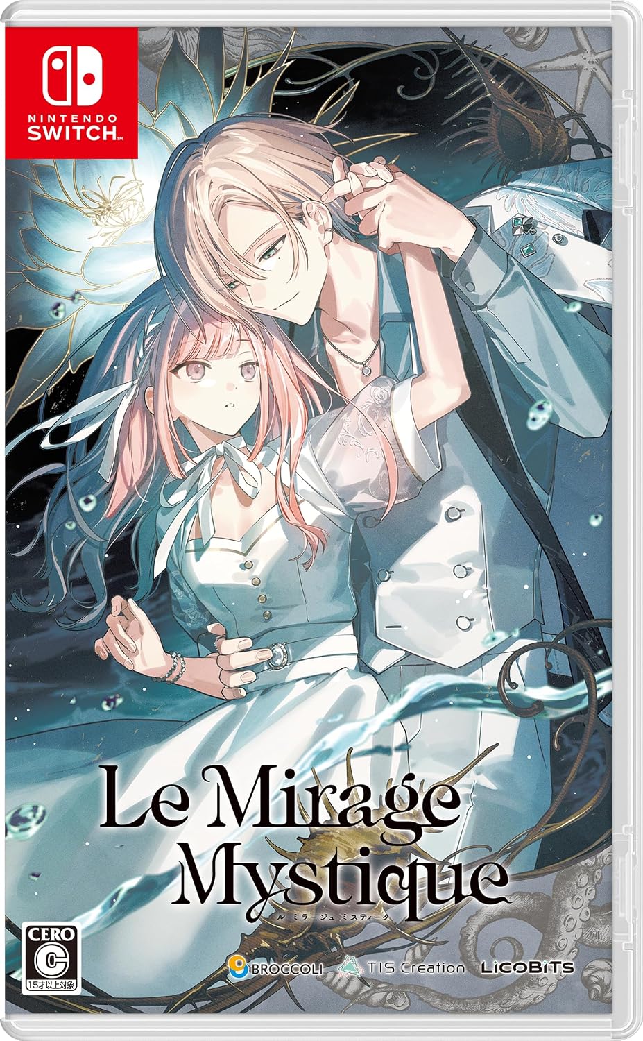 [現貨] [乙女] NS Le Mirage Mystique 日文版 *沒有中文