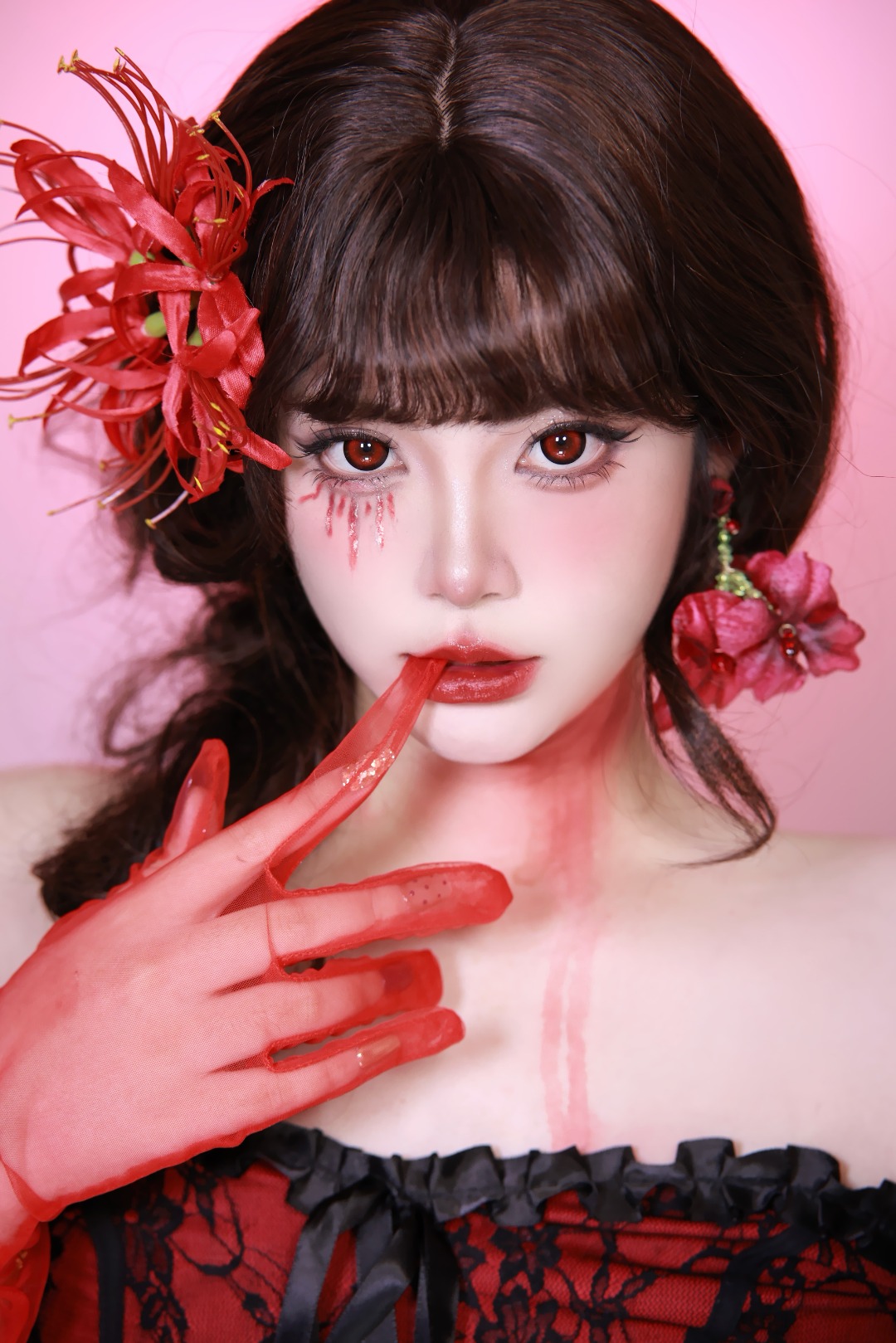 Lenspop 日拋2片 籠中夢系列