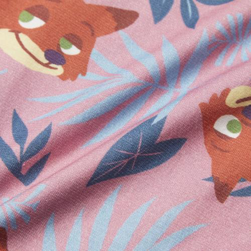 🇯🇵預訂 日本直送🇯🇵優獸大都會人物滿印純棉短袖包屁衣