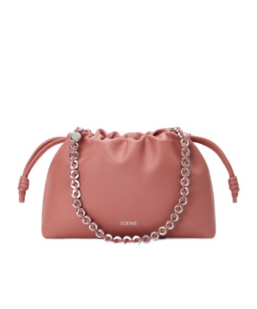 Loewe 女士 中号Flamenco purse单肩包均码码中号、30cm*10.5cm*20cm 