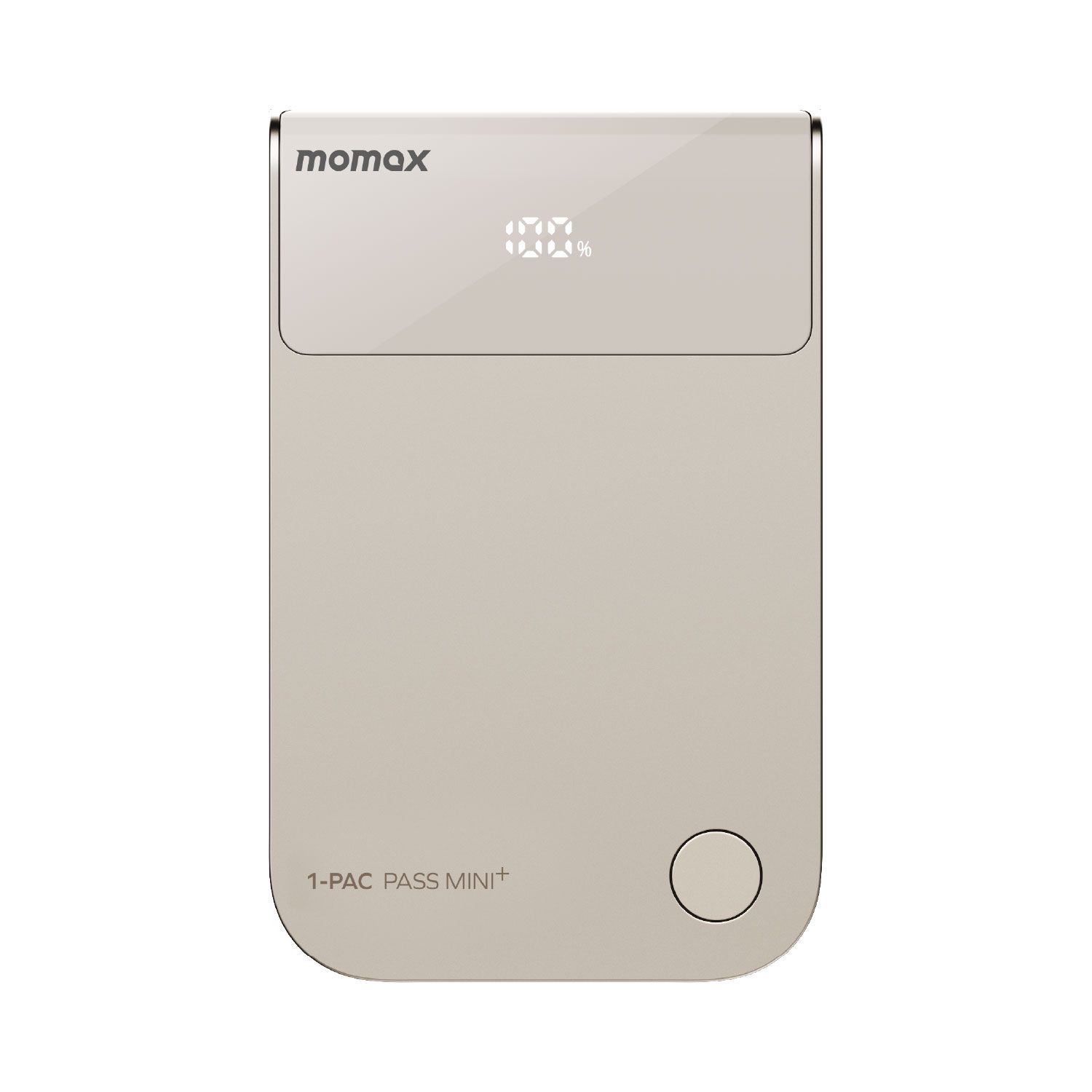 Momax 1-Pac Pass Mini⁺ 10000mAh 2 合 1 內建伸縮充電線移動電源 IP171D/L