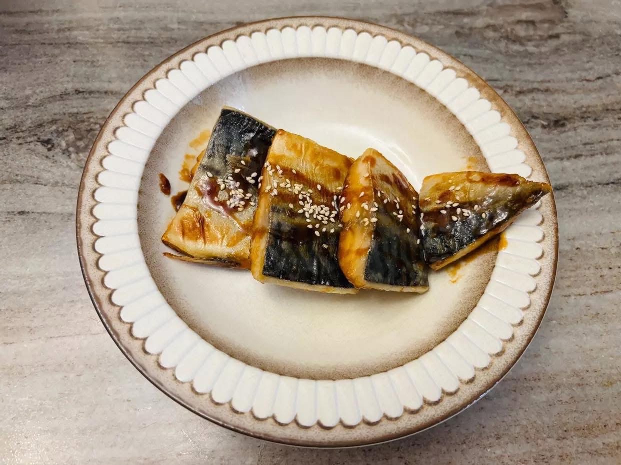 大西洋鯖魚柳（約140gx2）