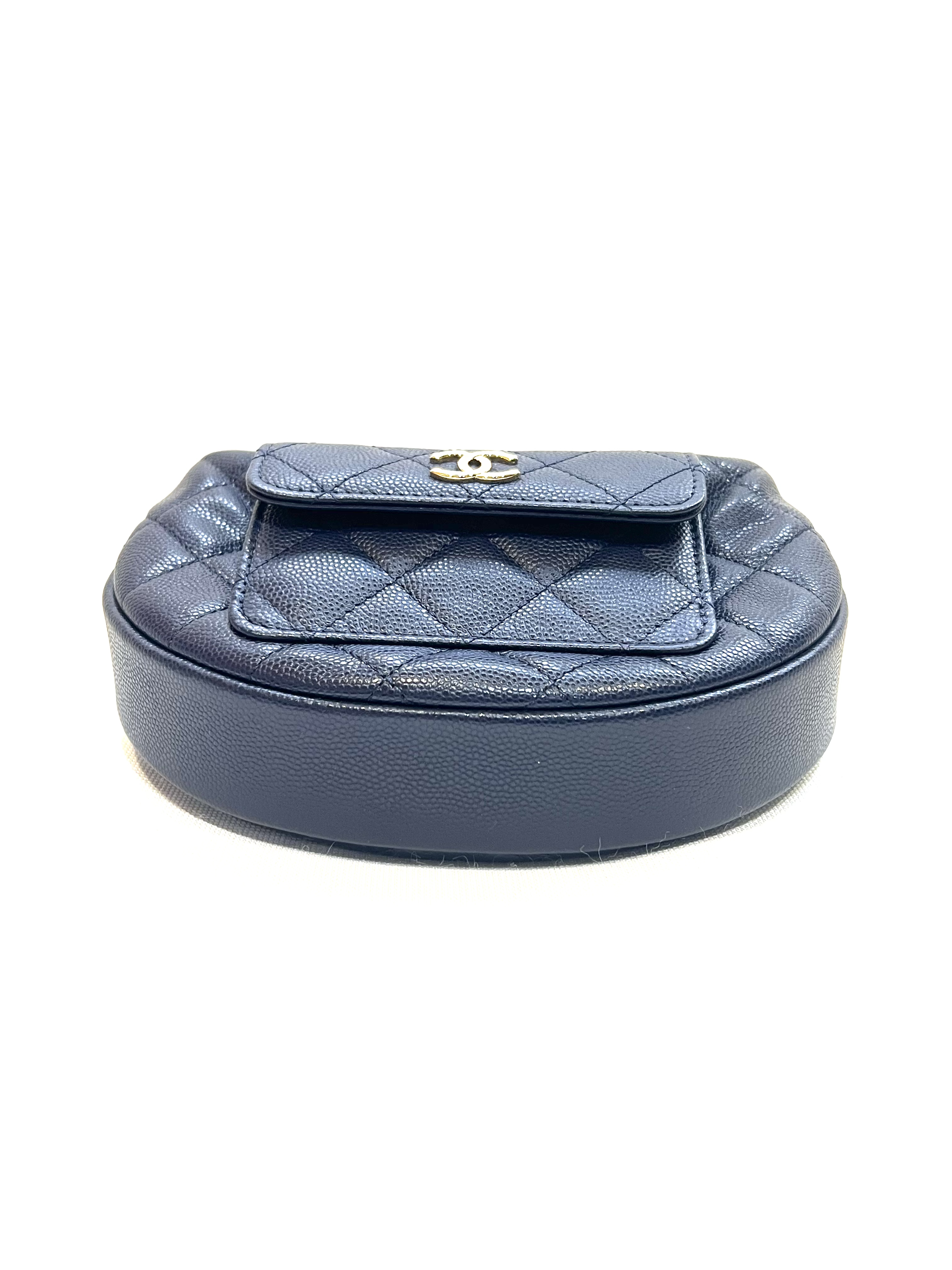 Pre-Owned CHANEL Hobo / Product Code: 26041653