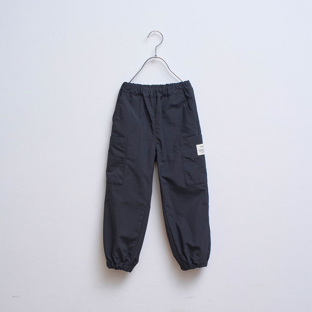 🆕【⭐訂購⭐】 🇯🇵日本直送🌀撥水加工 側袋束腳長褲［3款選］🌀[ELBA-0073][260228]