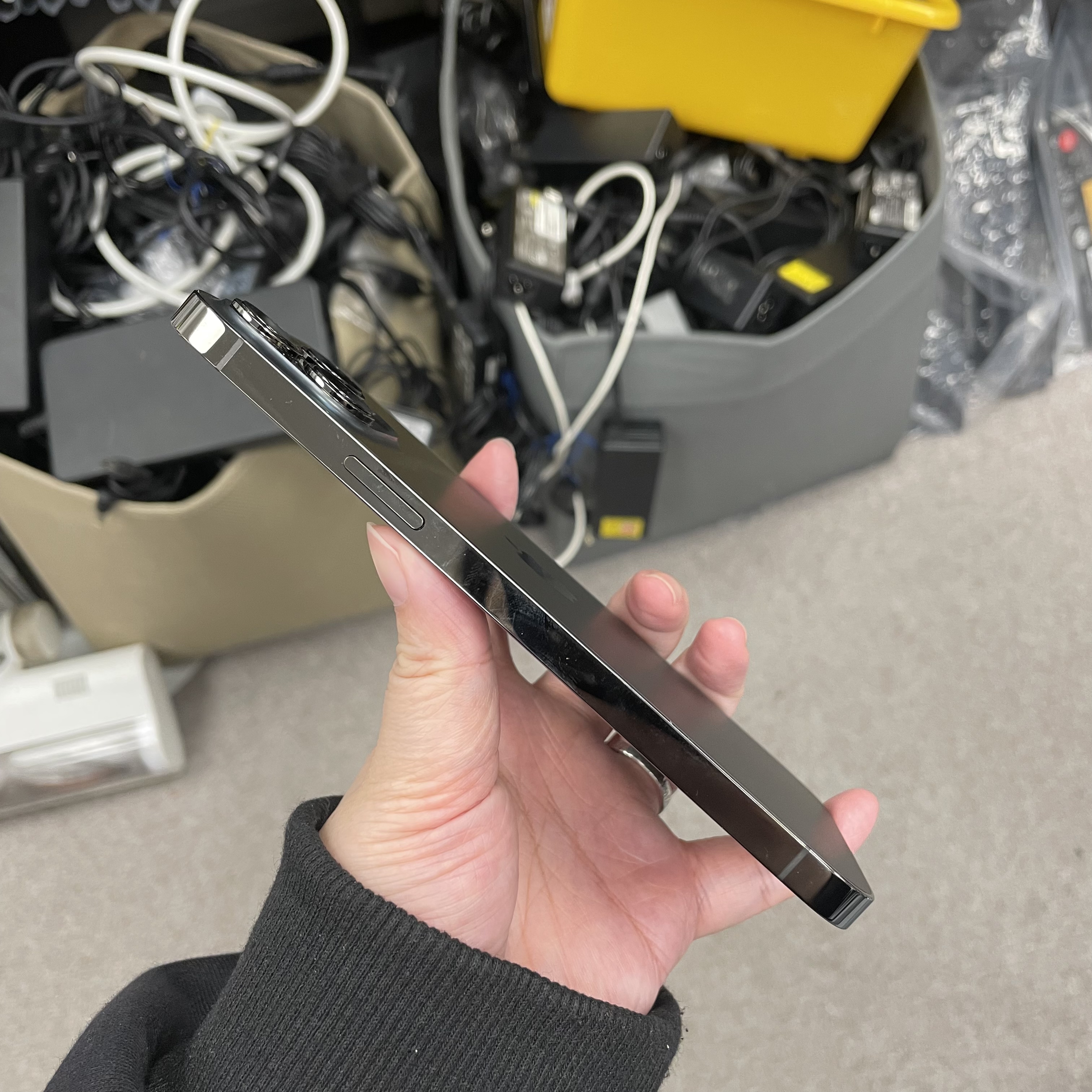 *5961 13 Promax 勁靚機 512GB 電79 黑色 black