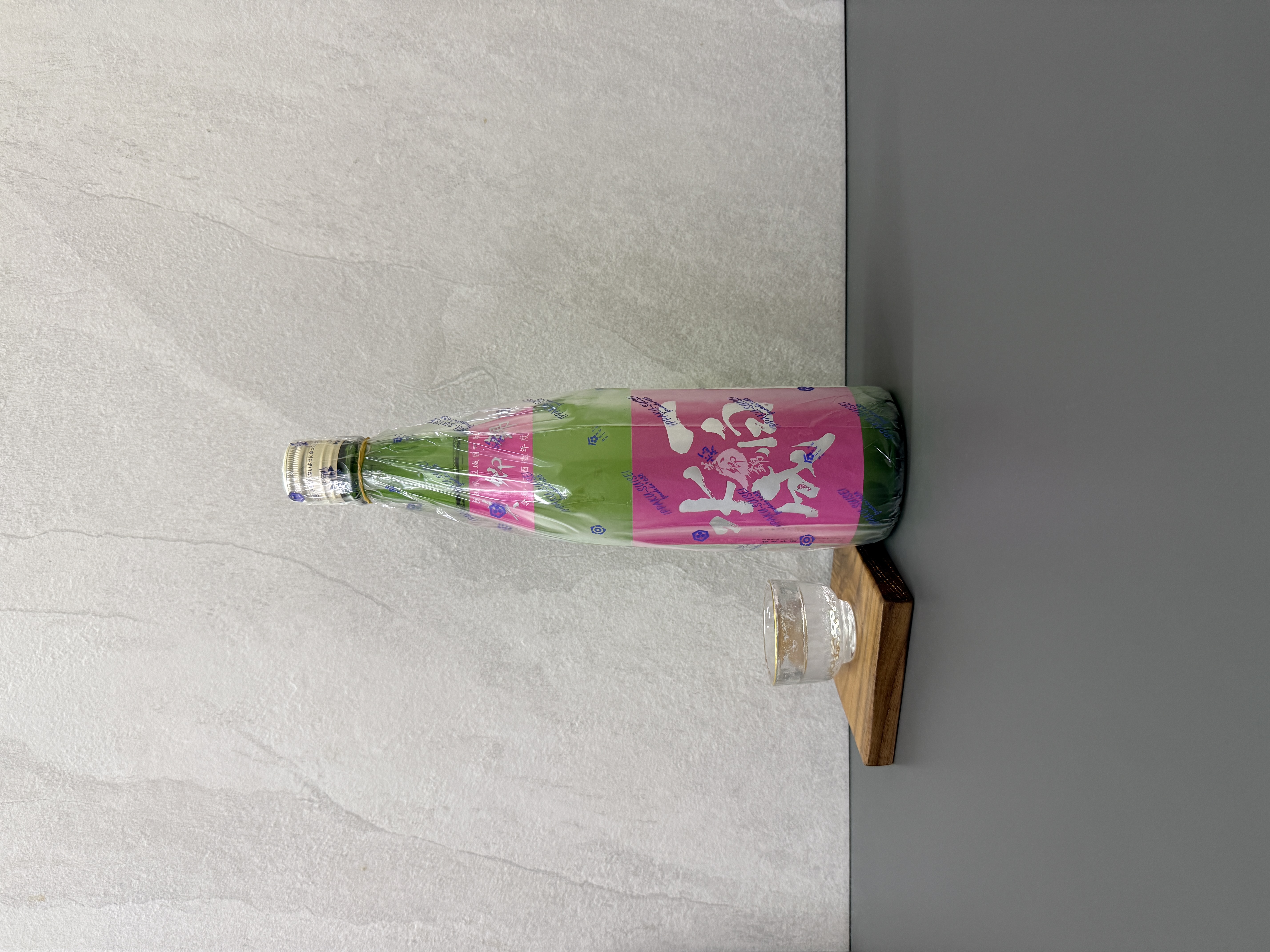 一白水成 純米吟釀 美鄉錦 720ml