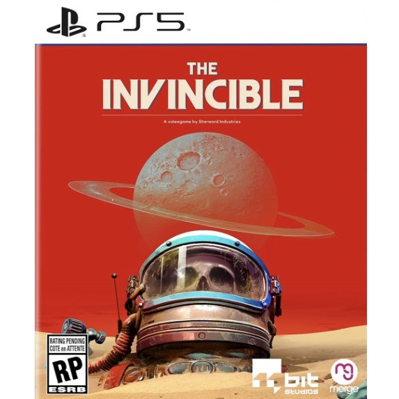 (🔥NEW RELEASE🔥) The Invincible Full Game (PS5) Digital Download