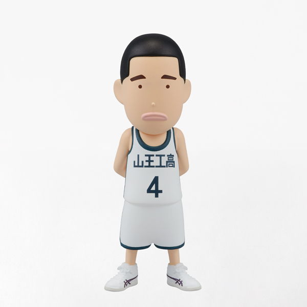 SLAM DUNK FIGURE COLLECTION -山王SET-