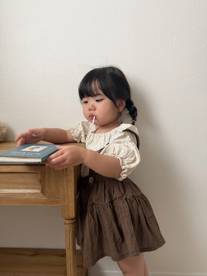 🇰🇷mimi-market tee