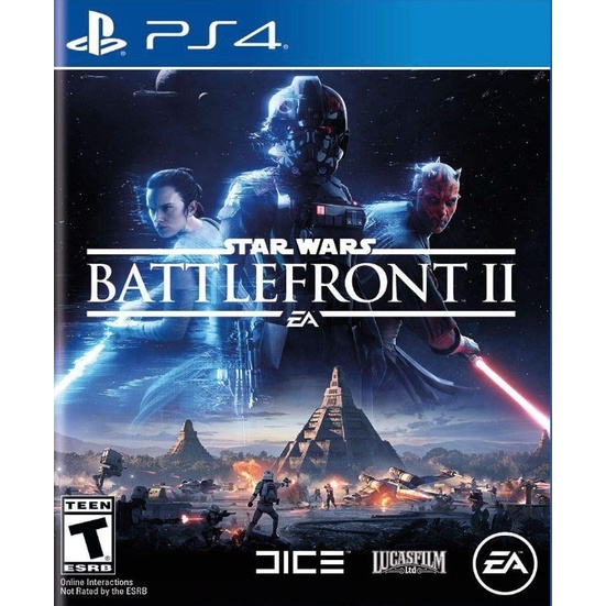 (🔥FLASH SALE🔥) Star Wars Battlefront 2 Full Game (PS4 & PS5) Digital Download