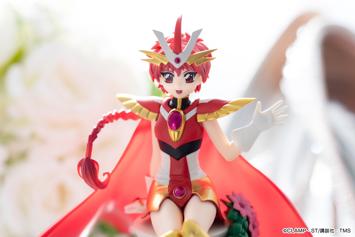 《Pre-Order》日版 魔法騎士 獅堂光 HereDetail 模型 (26C12-P)