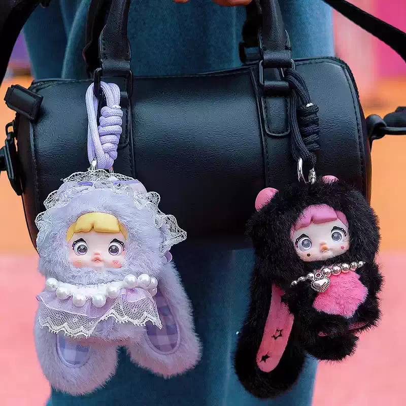 [Nommi V8 – 米寶甜心兔系列] 毛絨盲盒 | 件