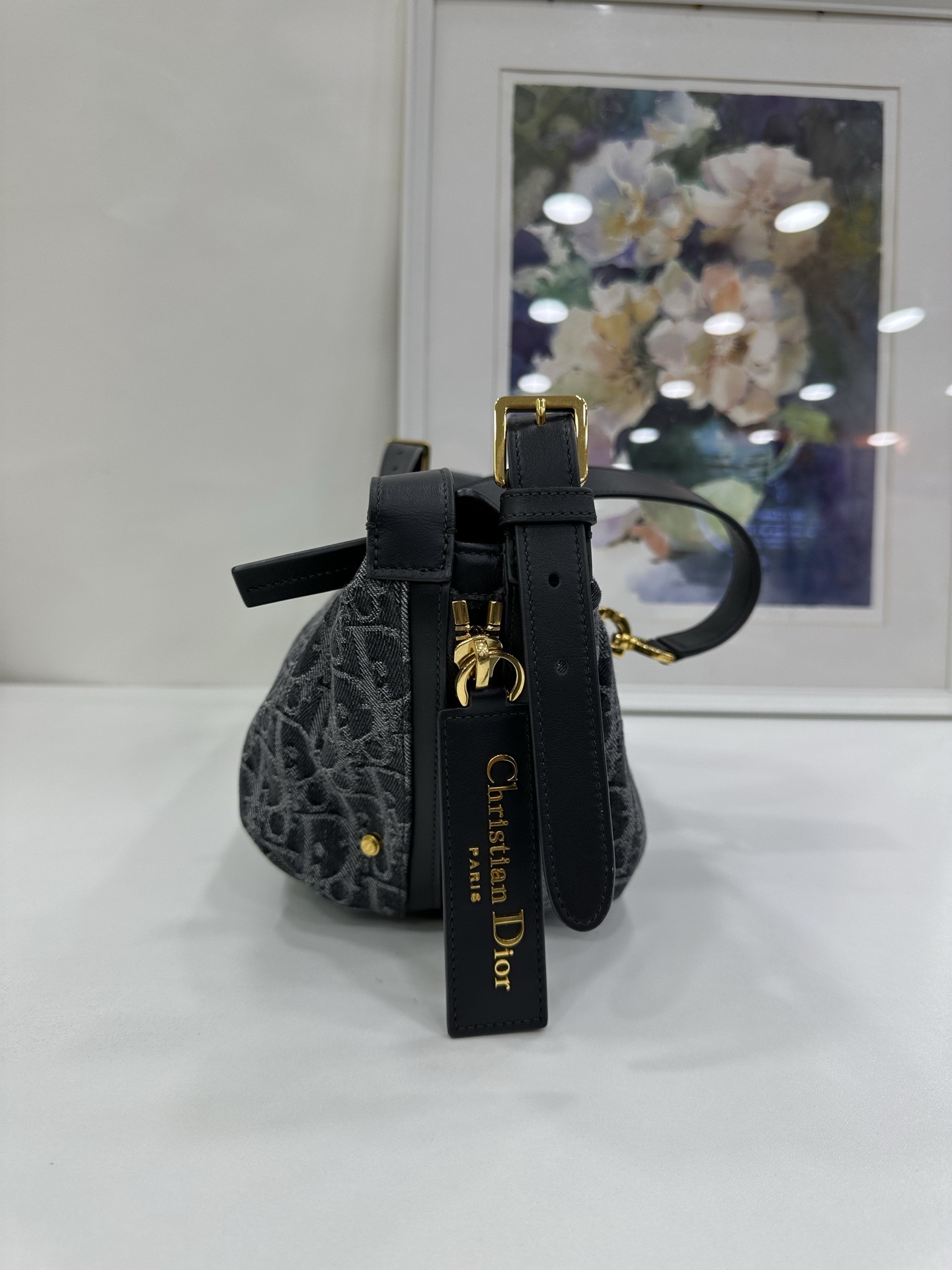 Pre owner dior  D-Journey