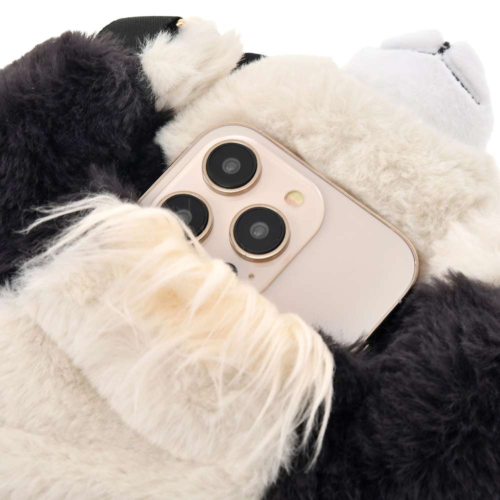 日本預訂📍日本迪士尼Cat Day 2026系列 - 公仔斜咩袋 3/2日本開售