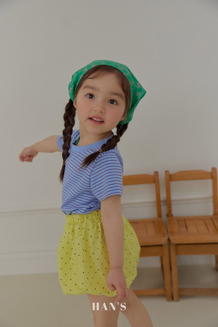 🇰🇷Hans三角巾