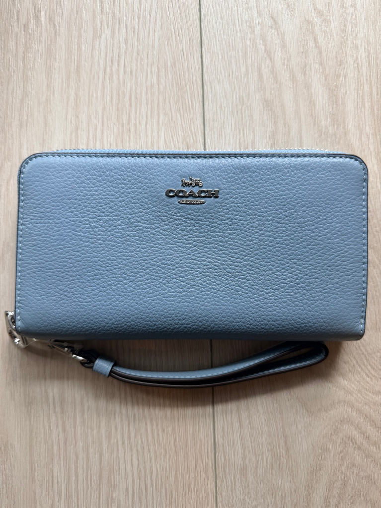 Coach 長銀包