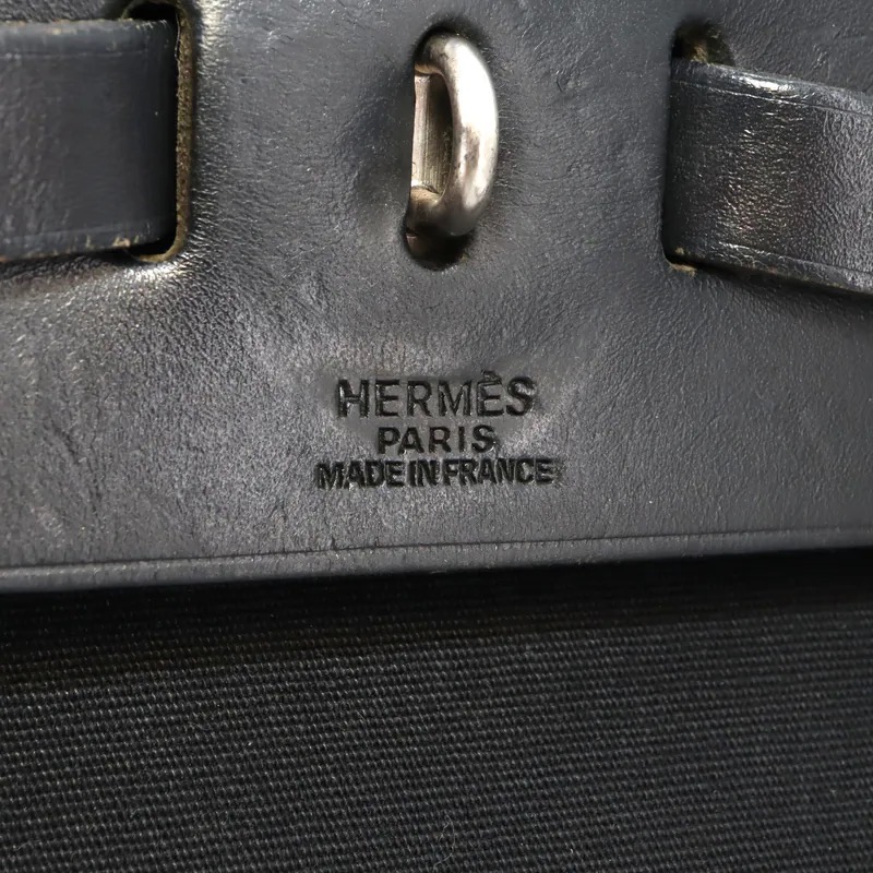 Hermes Herbag A Dos Backpack