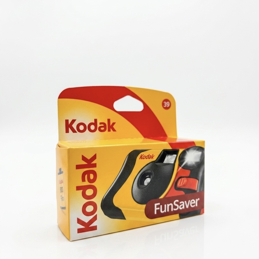 Kodak FunSaver 39