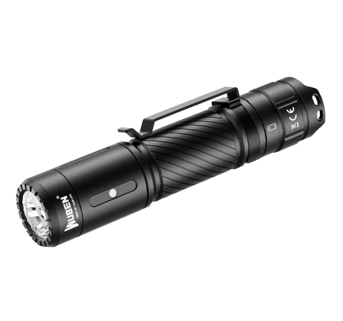 WUBEN C3 1200 流明緊湊型手電筒